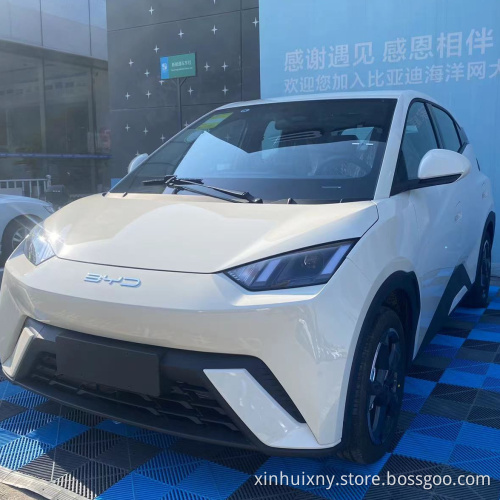 2023 New car Cheapest SUV Pure Electric Vehicle Ev car BYD Seagull for sale
